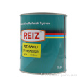 Reiz Blue Pearl Car Paint with Formula System